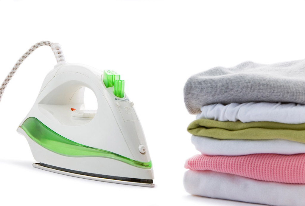 Steam Ironing Services