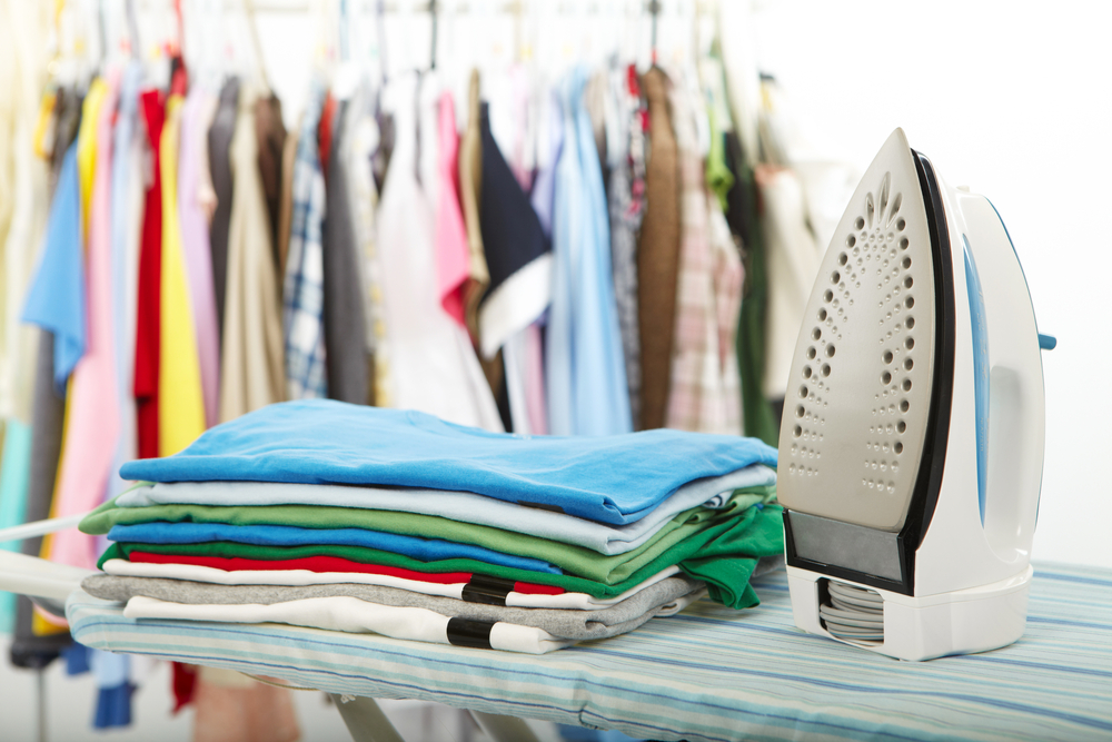 Commercial Ironing Services